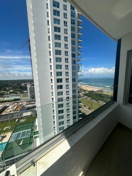 Venta departamento con espectacular vista al mar